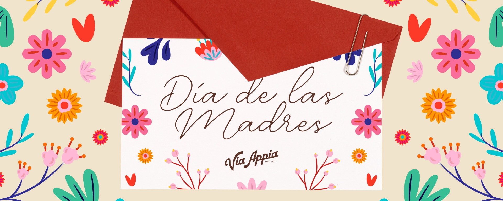 DIA DE LA MADRE 2025