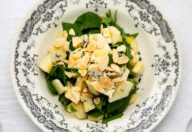 Ensaladas verdes