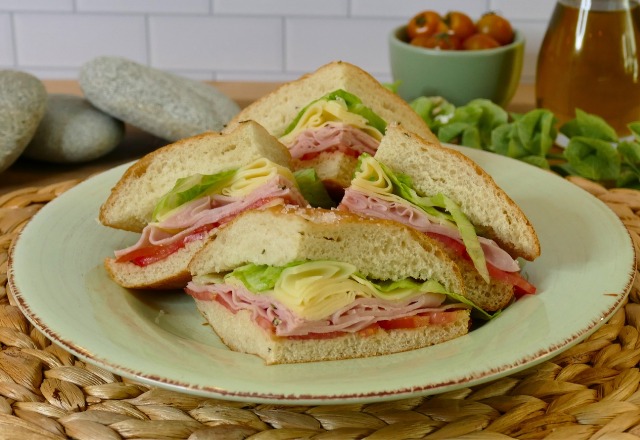 Panini y panadería