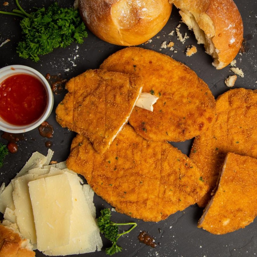 MILANESA DE POLLO