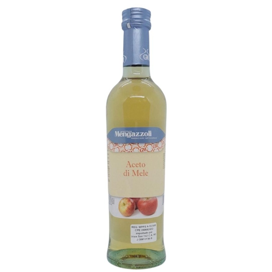 VINAGRE DE MANZANA MENGAZZOLI