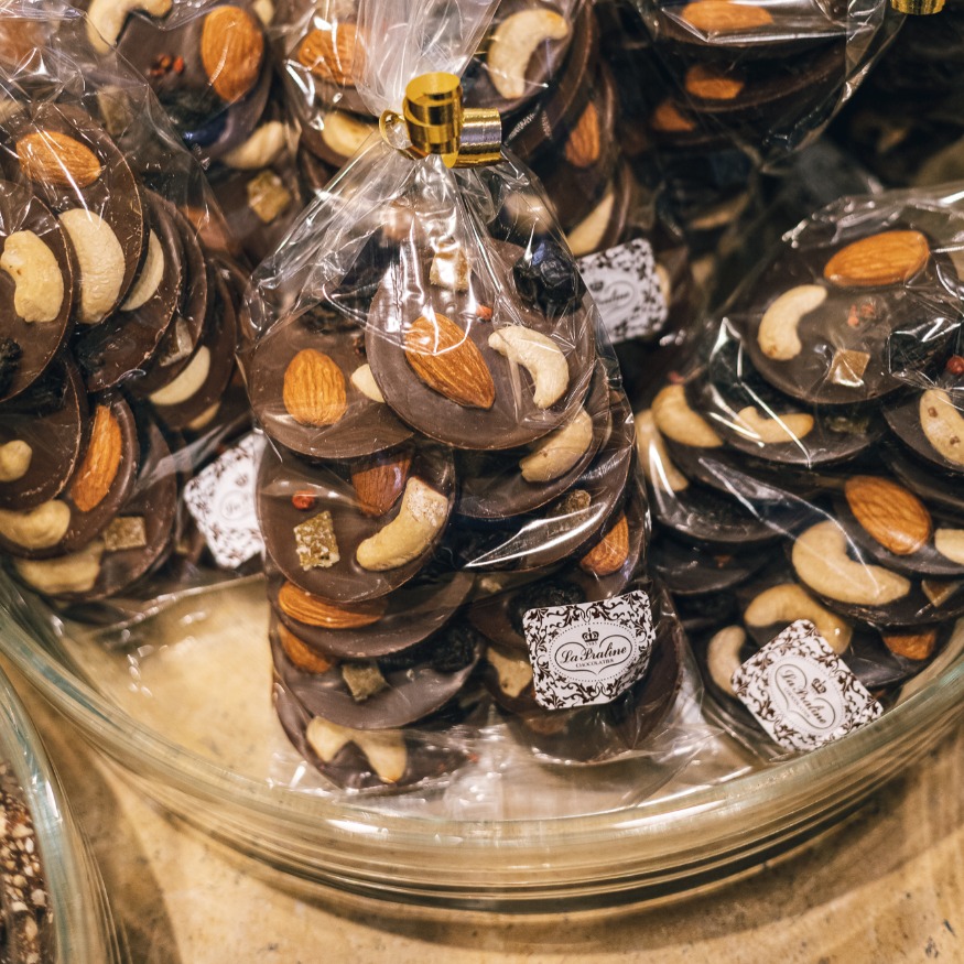 O' MELANGE LA PRALINE