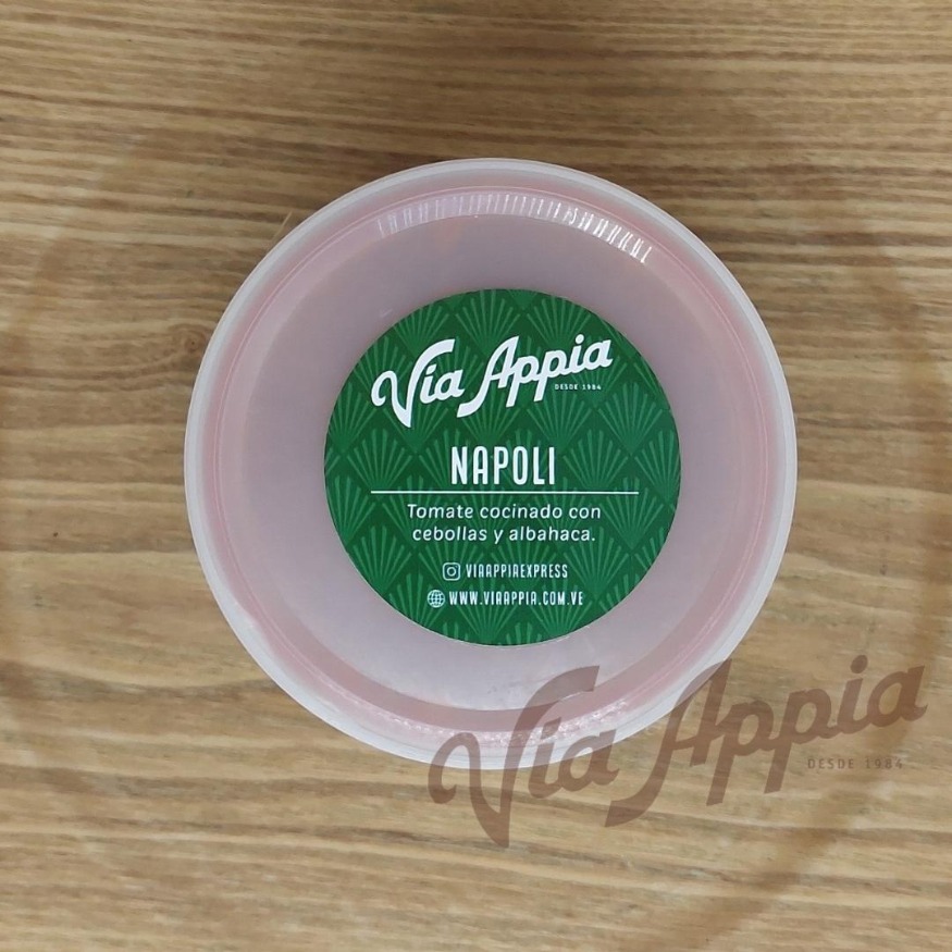 SALSA NAPOLI