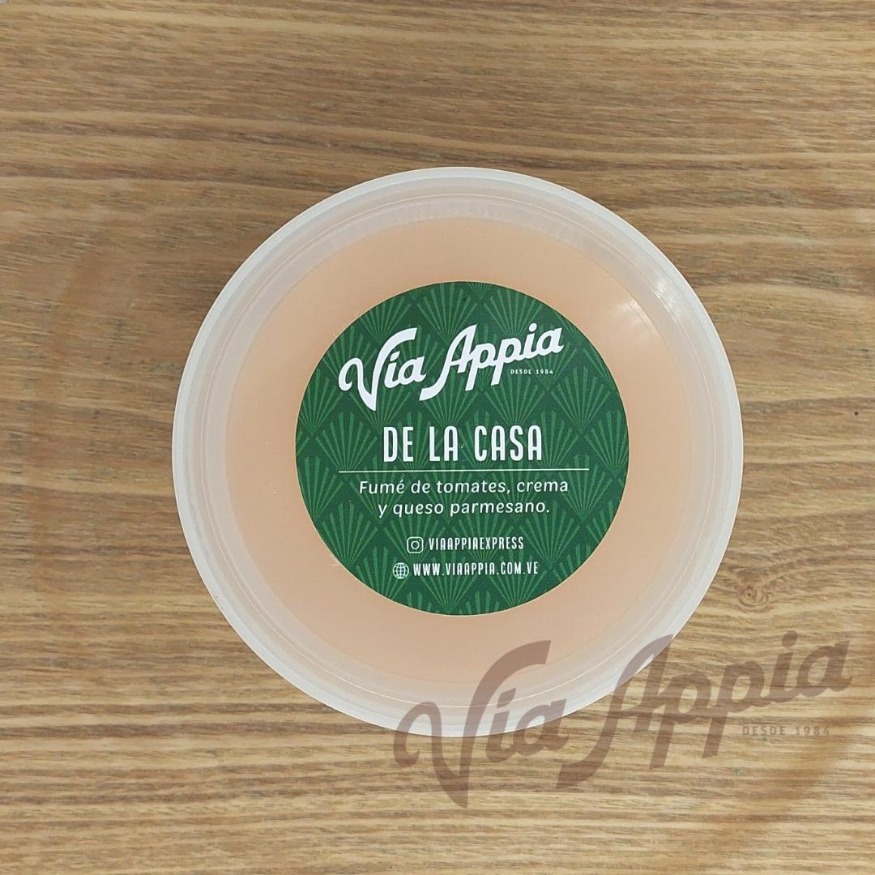 SALSA VIA APPIA O DE LA CASA