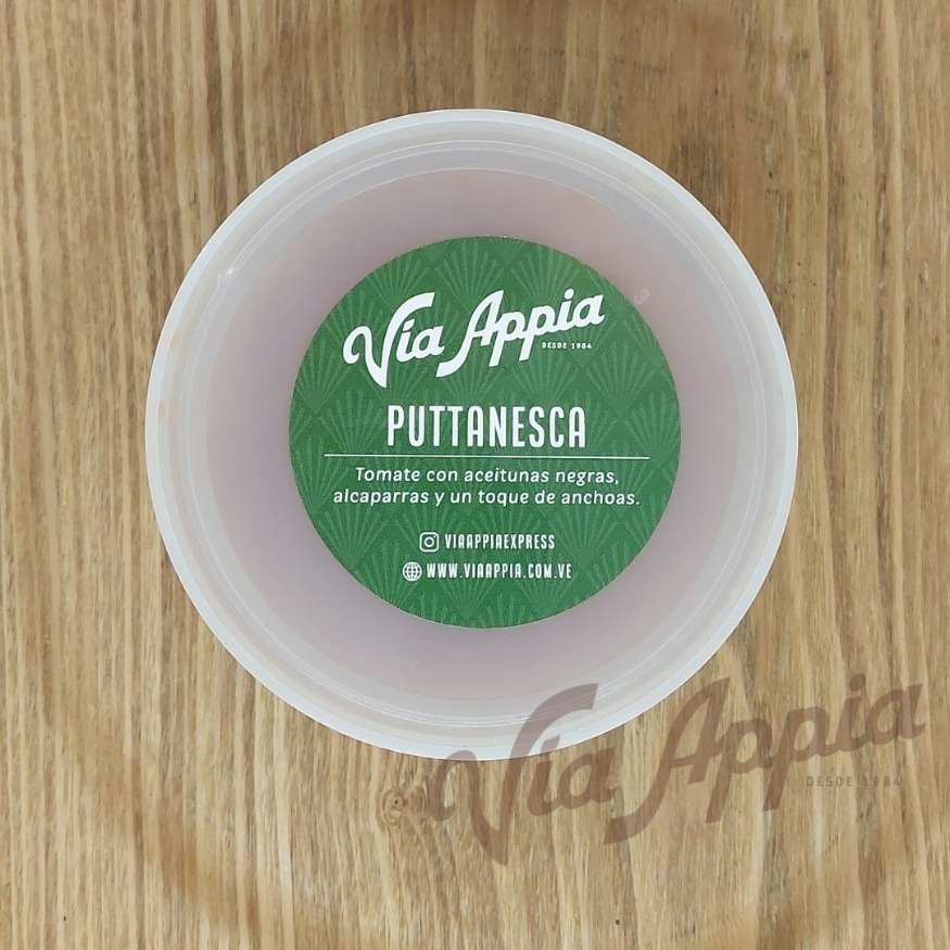 SALSA PUTTANESCA