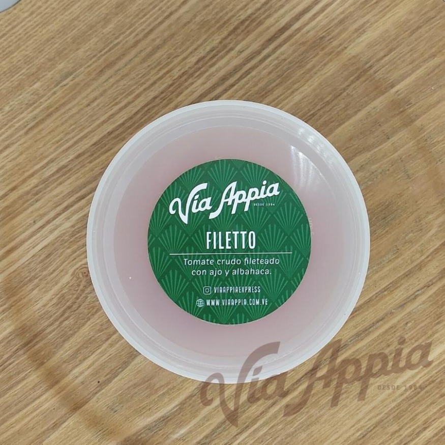 SALSA FILETTO
