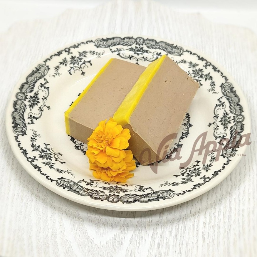 PATÉ DE HÍGADO DE AVES AL BRANDY