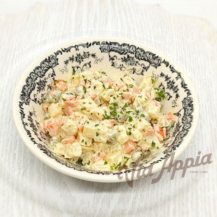 ENSALADA RUSA