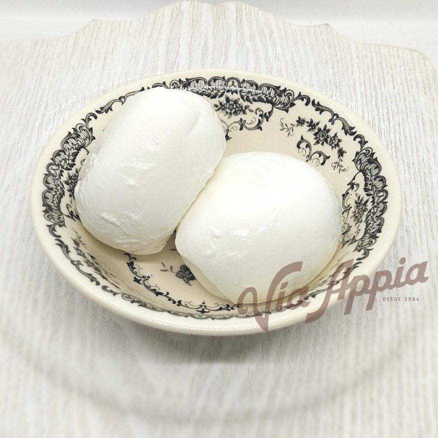 MOZZARELLA DE BÚFALA