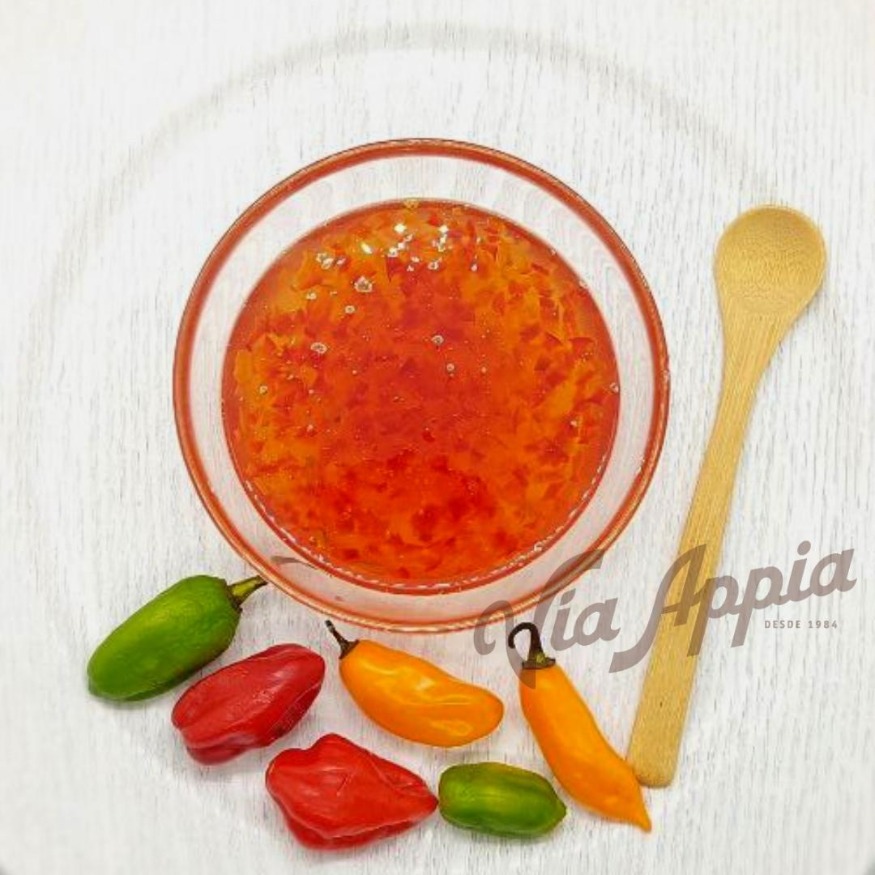 JALEA PICANTE O DE PEPERONCINO