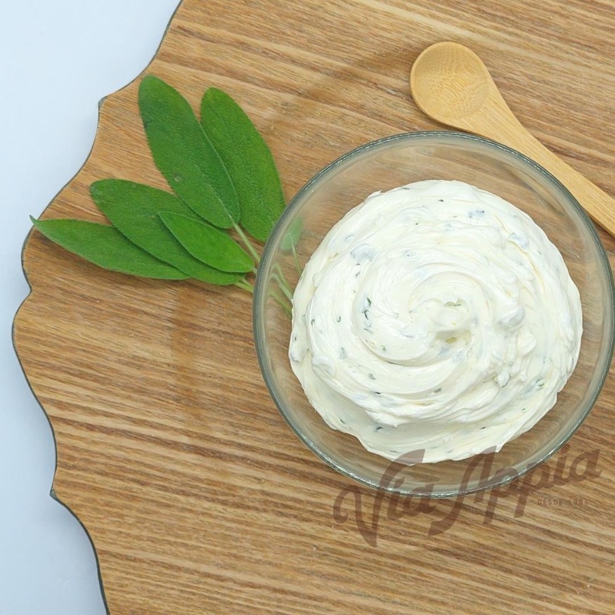 MANTEQUILLA DE SALVIA