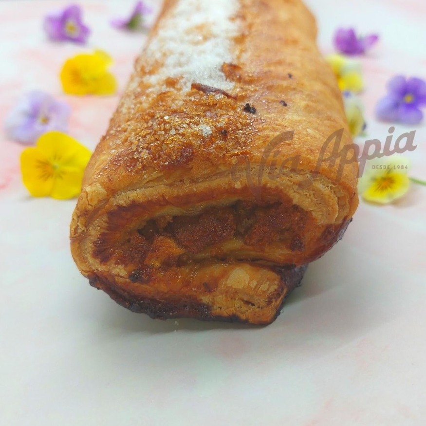 STRUDEL DE MANZANA