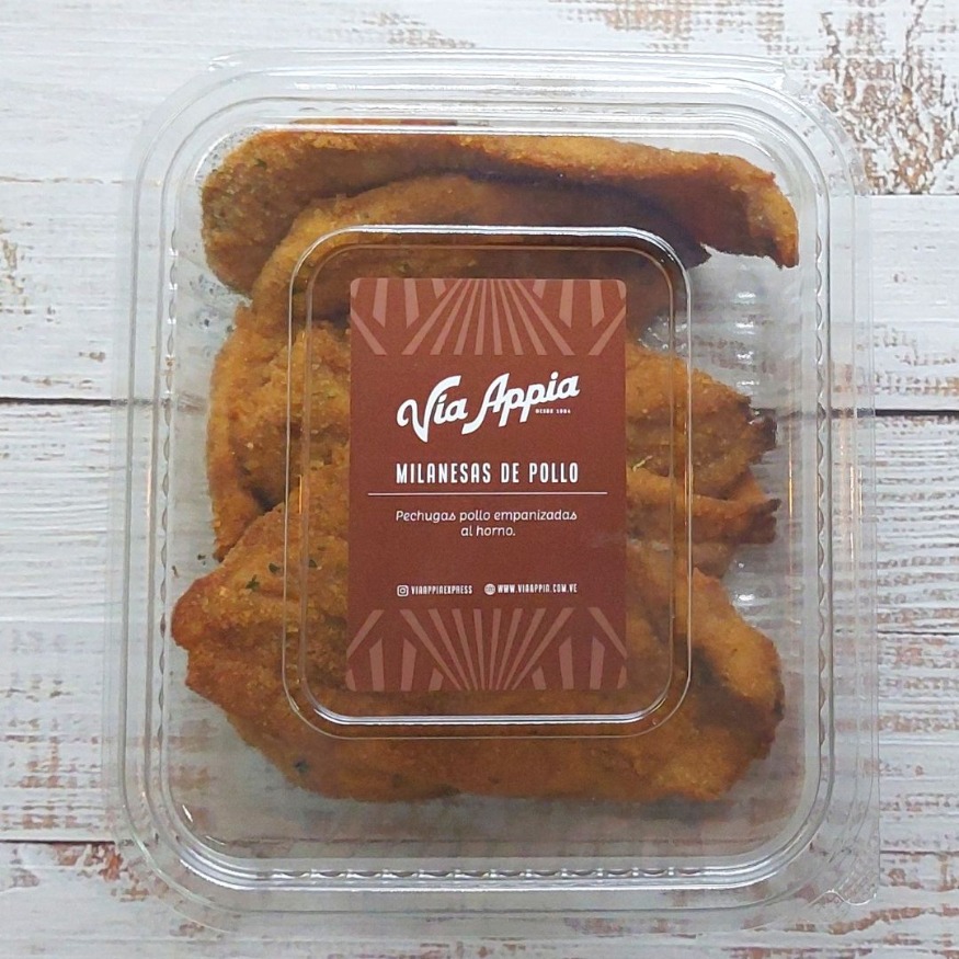 MILANESA DE POLLO