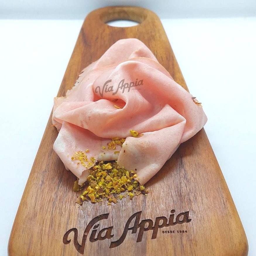 MORTADELA CON PISTACHO CITTERIO