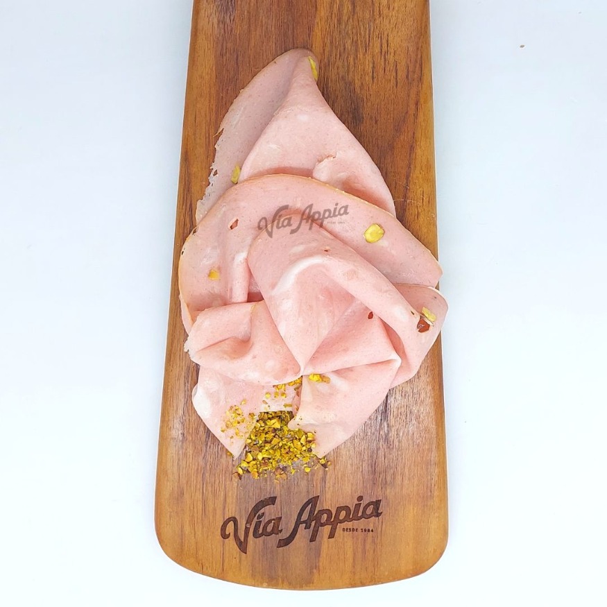 MORTADELA CON PISTACHO CITTERIO