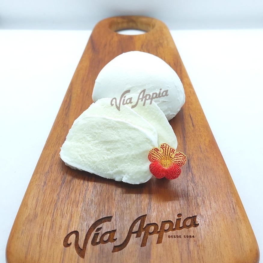 MOZZARELLA DE BÚFALA