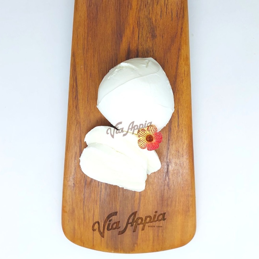 MOZZARELLA DE BÚFALA