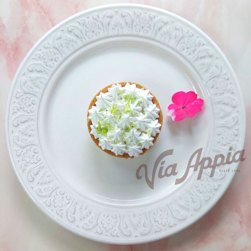 MINI PIE DE LIMÓN
