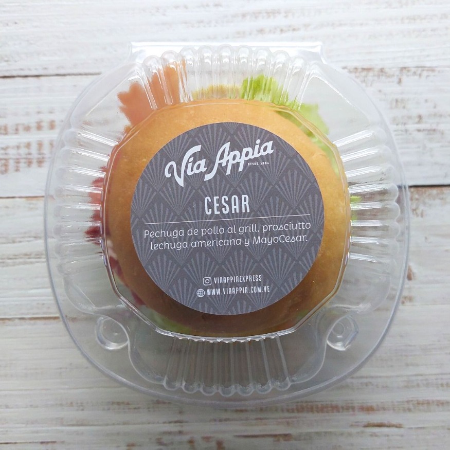 SÁNDWICH MIGNON CÉSAR