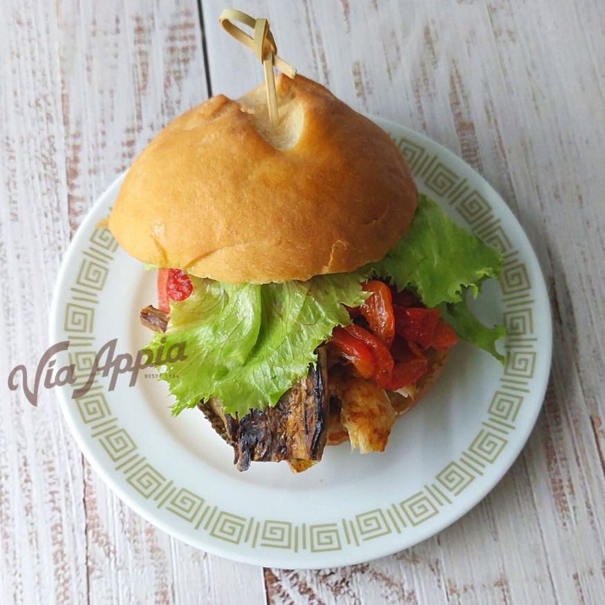 SÁNDWICH MIGNON TOSCANO