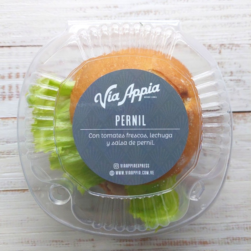 SÁNDWICH MIGNON DE PERNIL