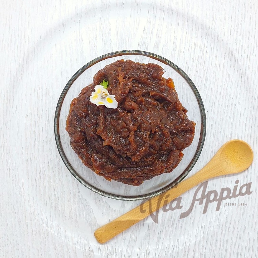 JALEA DE CEBOLLITAS AL BALSÁMICO