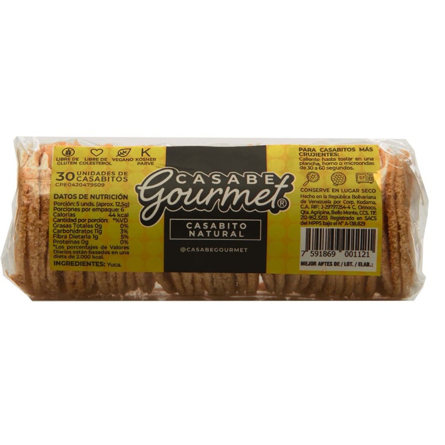 CASABITO NATURAL GOURMET