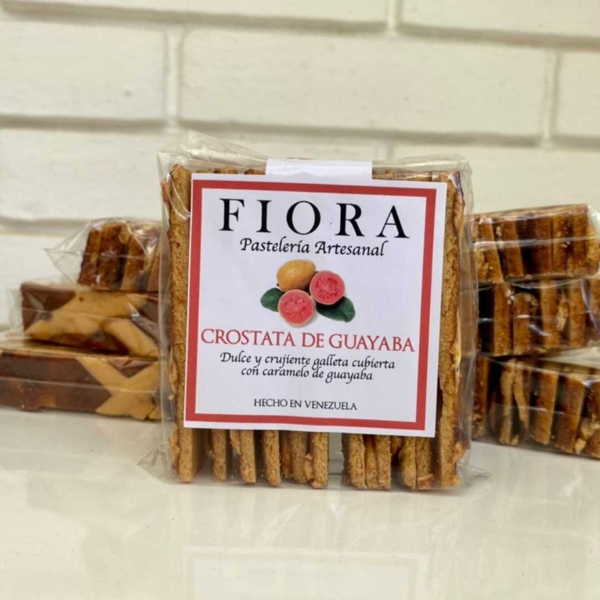 CROSTATA DE GUAYABA