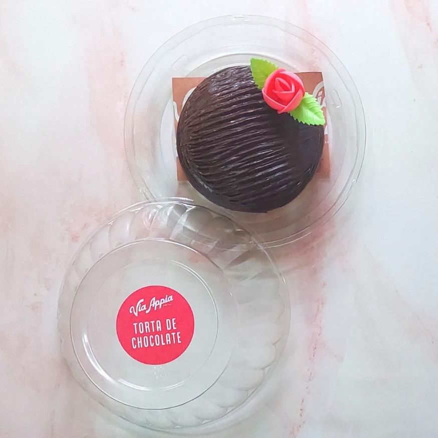 TORTA DE CHOCOLATE