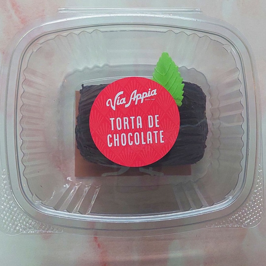 TORTA DE CHOCOLATE