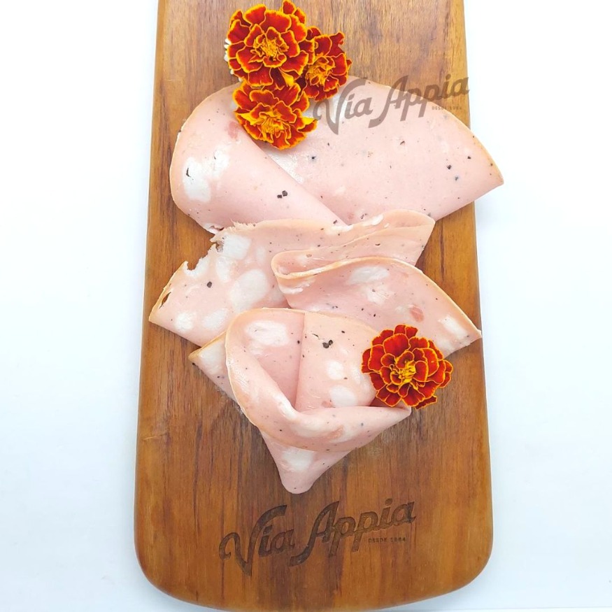 MORTADELA CON TRUFAS