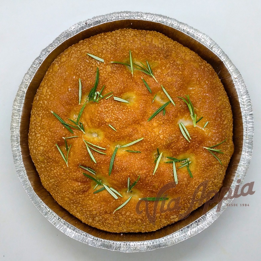 FOCACCIA RÚSTICA