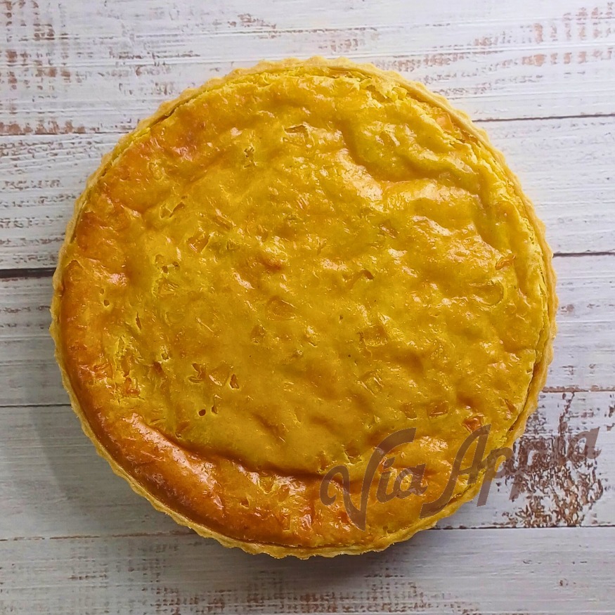 QUICHE DE MAIZ