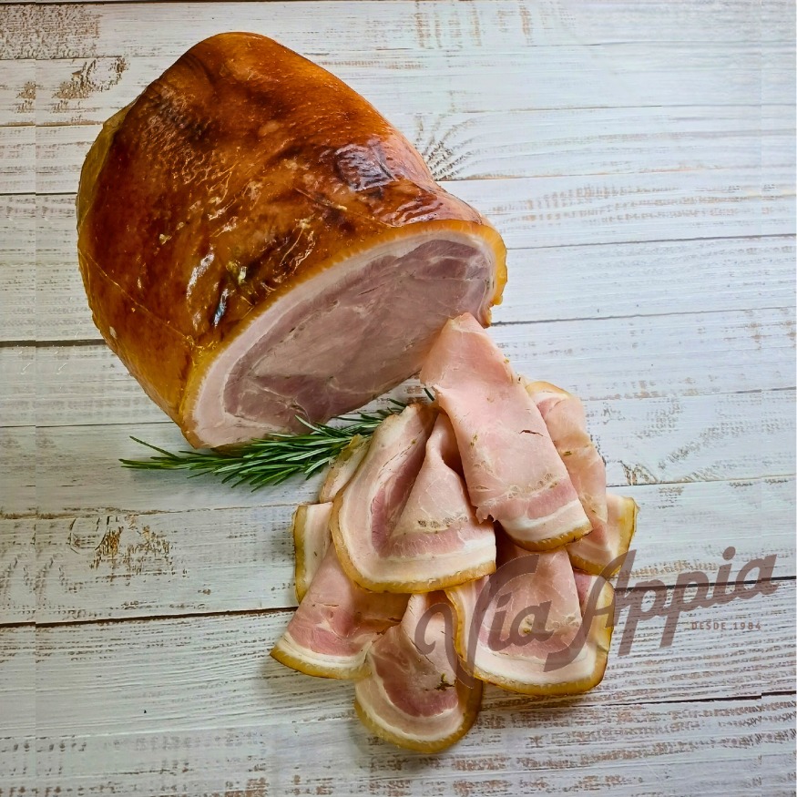 PORCHETTA AL HORNO