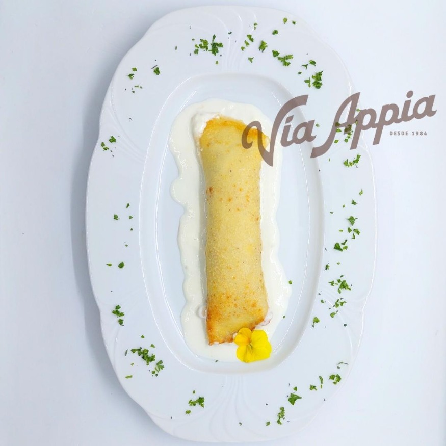 CREPES DE ESPINACAS
