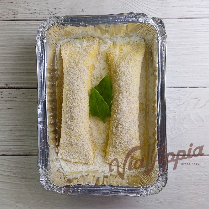 CREPES DE ESPINACAS