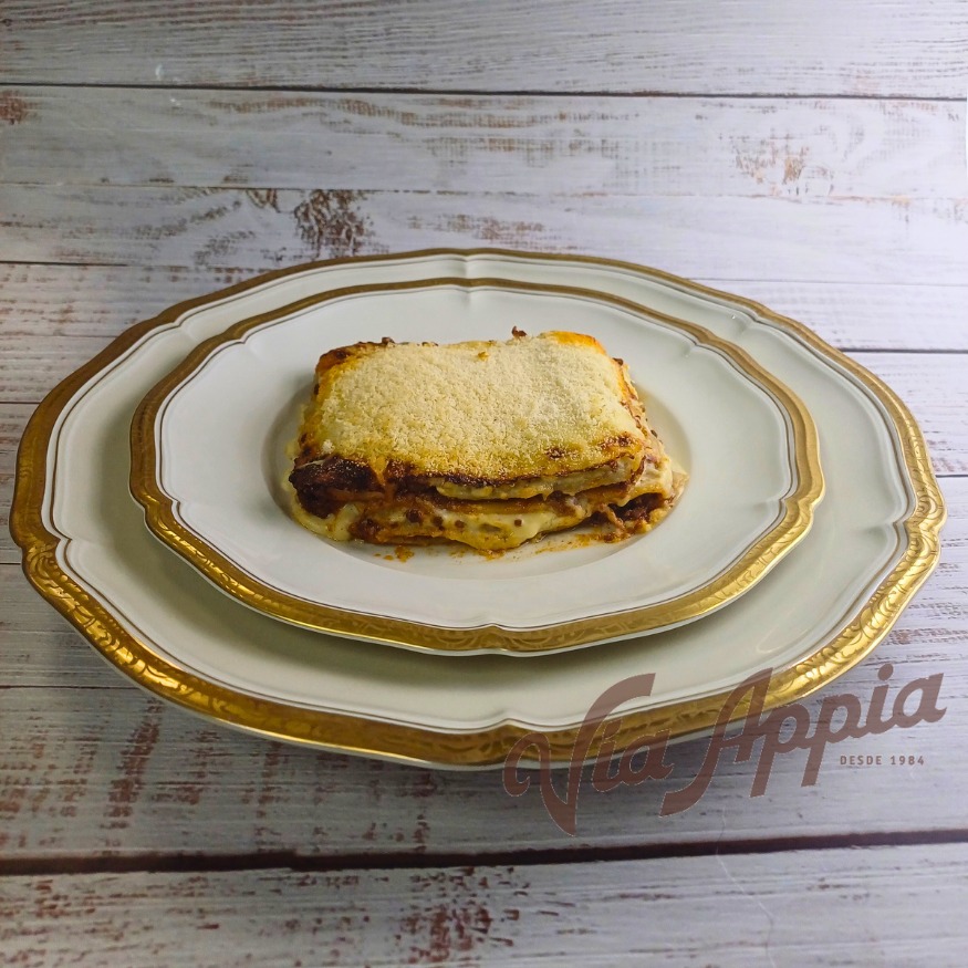 PASTICHO CLáSICO DE CARNE