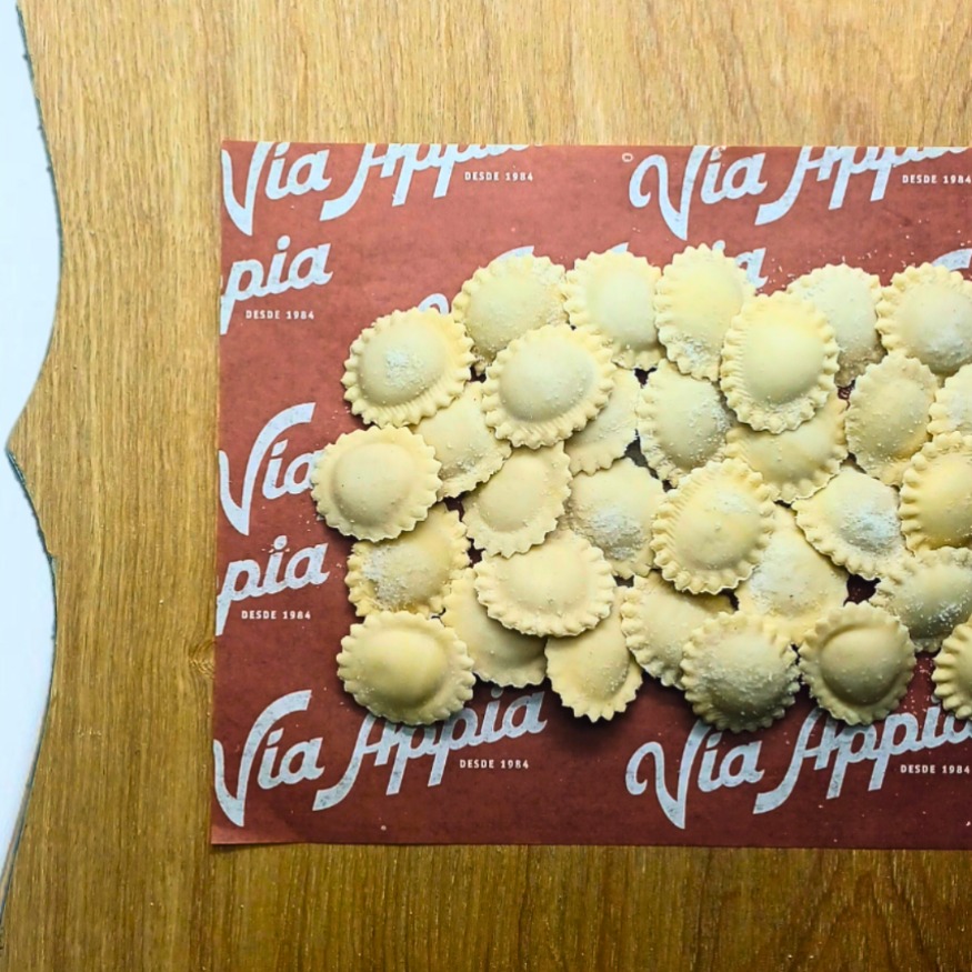 MARGARITAS RELLENAS CON CARNE