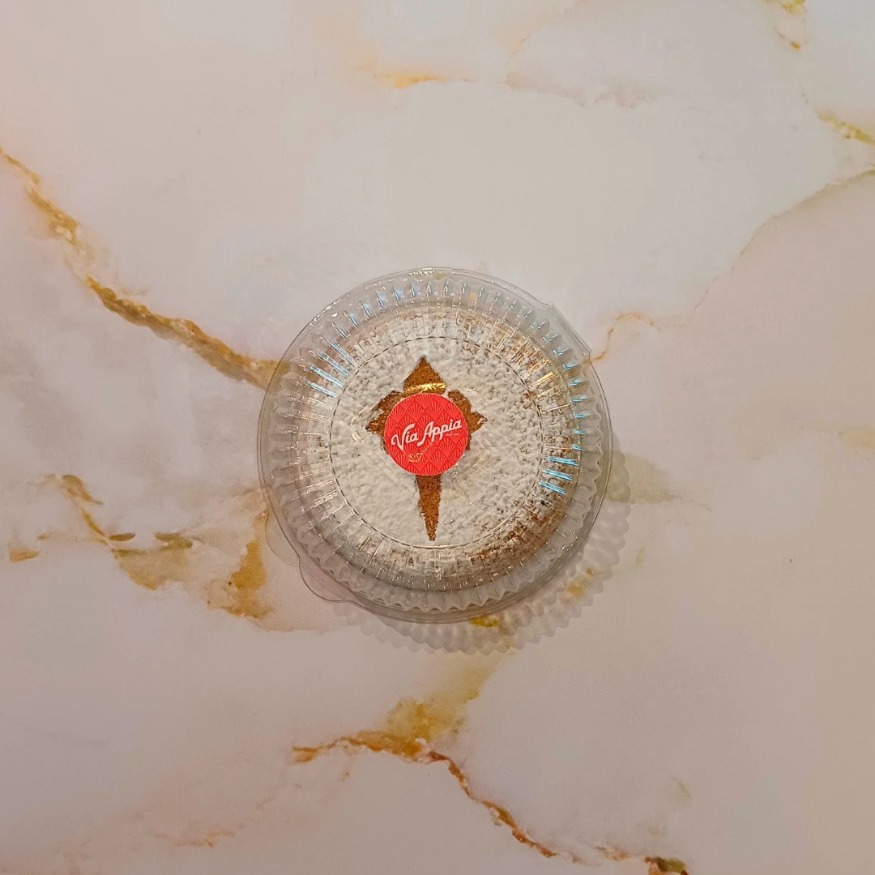 TORTA DE SANTIAGO INDIVIDUAL