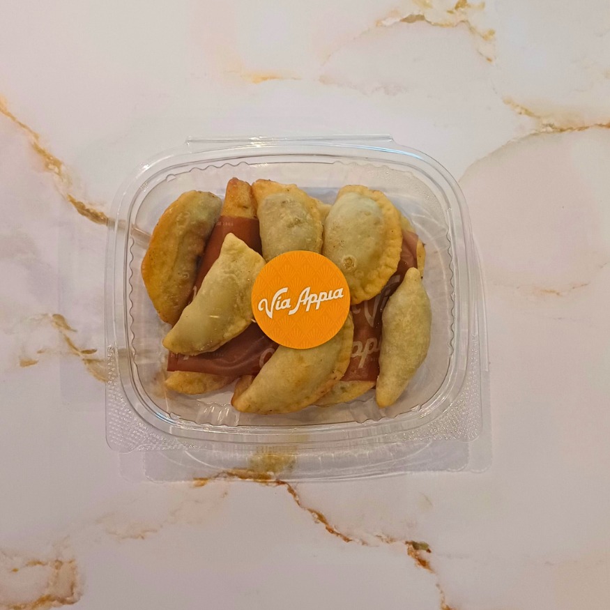 EMPANADITAS DE CARNE DEL ORIENTE PRÓXIMO