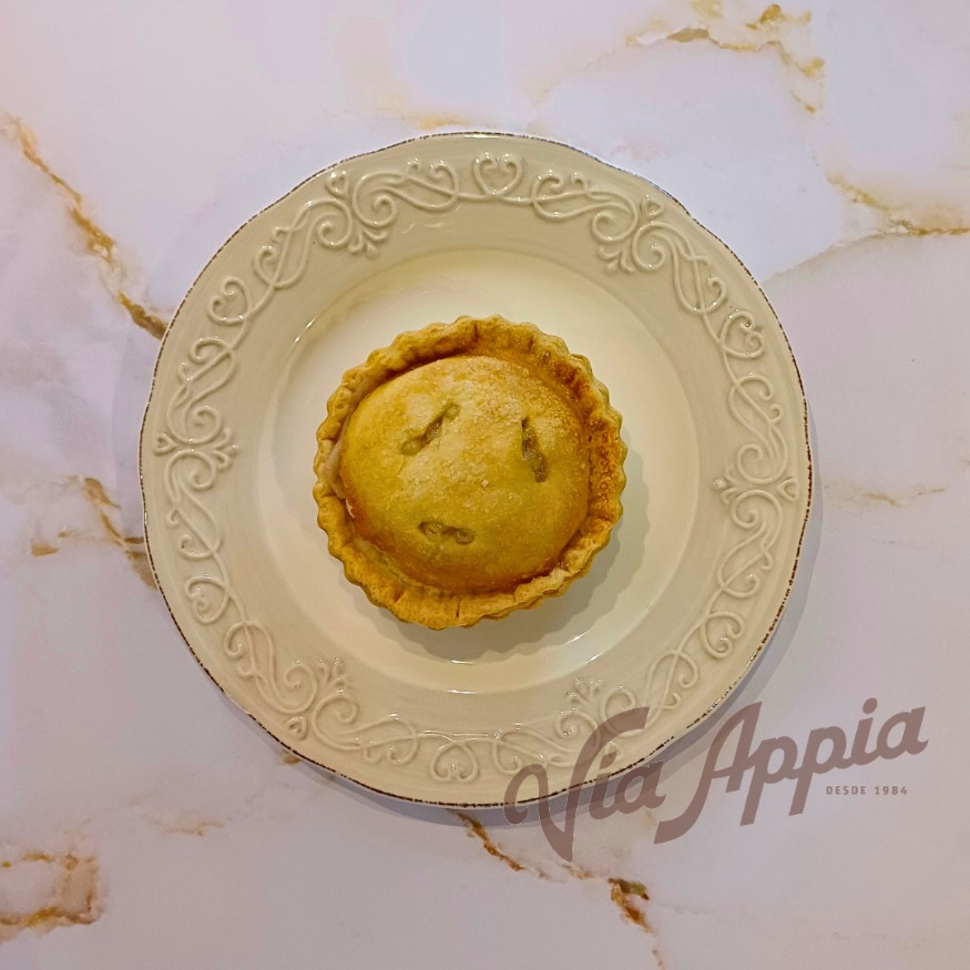 TARTALETA DE GUANÁBANA INDIVIDUAL