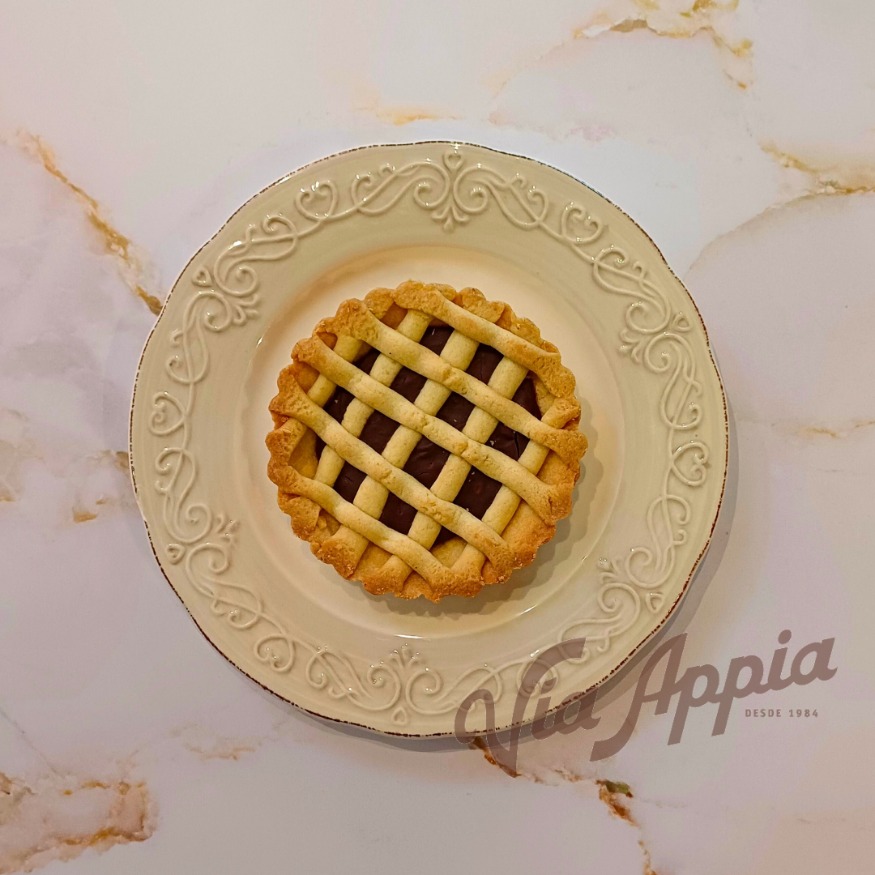 PIE DE CHOCOLATE INDIVIDUAL