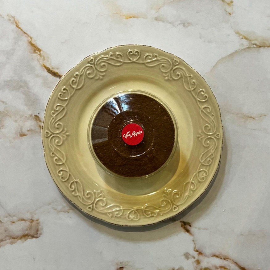 TIRAMISÚ INDIVIDUAL