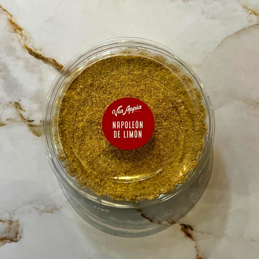 NAPOLEÓN DE LIMÓN GRANDE