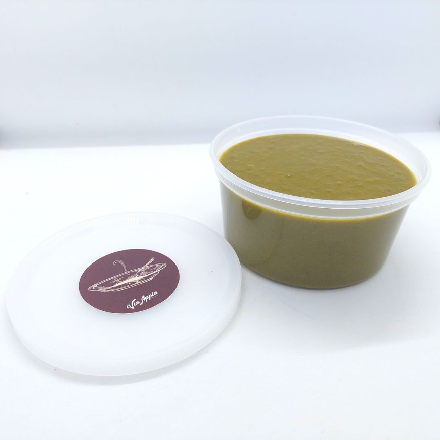 CREMA DE ACELGAS 1 RACIÓN