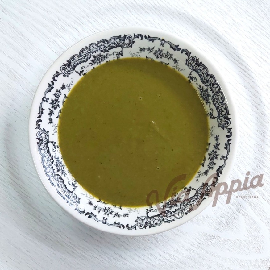 CREMA DE ACELGAS 1 RACIÓN