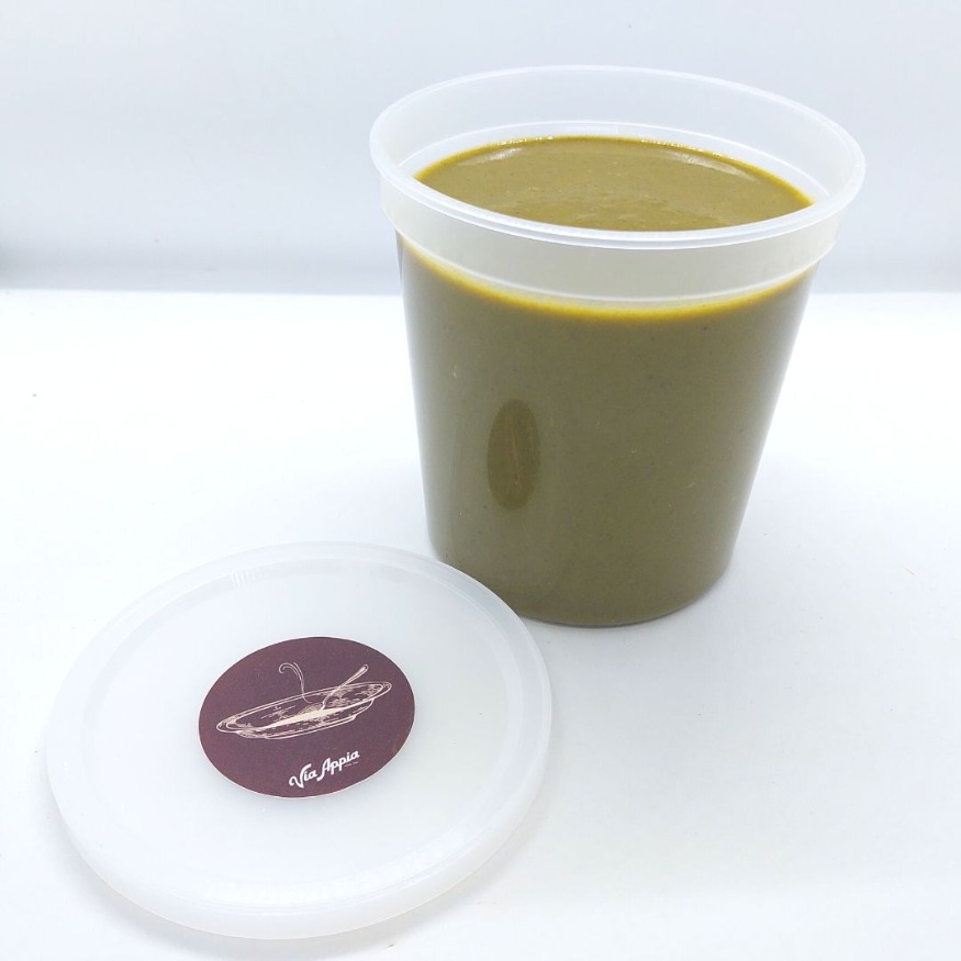 CREMA DE ACELGAS 2 RACIONES