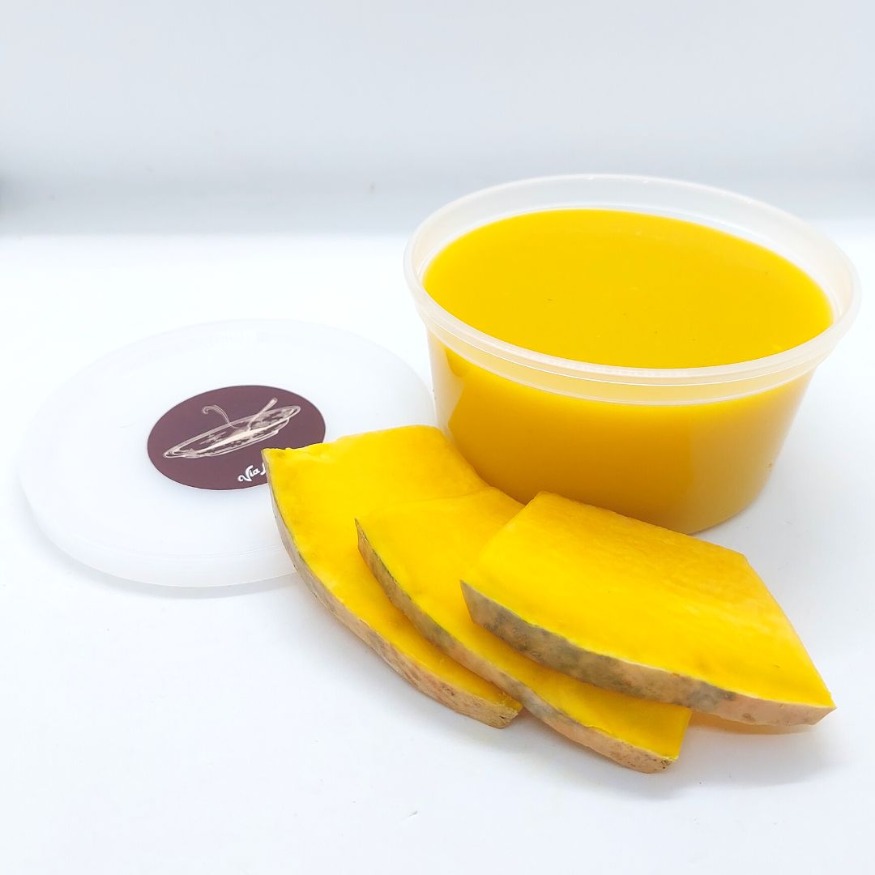 CREMA DE AUYAMA 1 RACIÓN