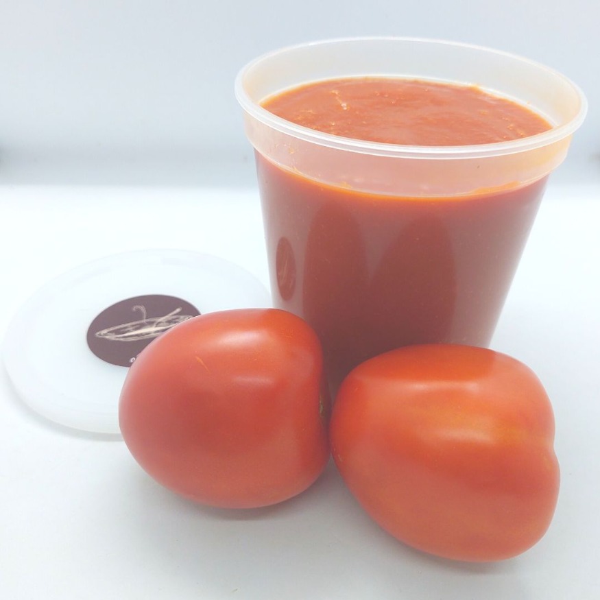 CREMA DE TOMATE 2 RACIONES