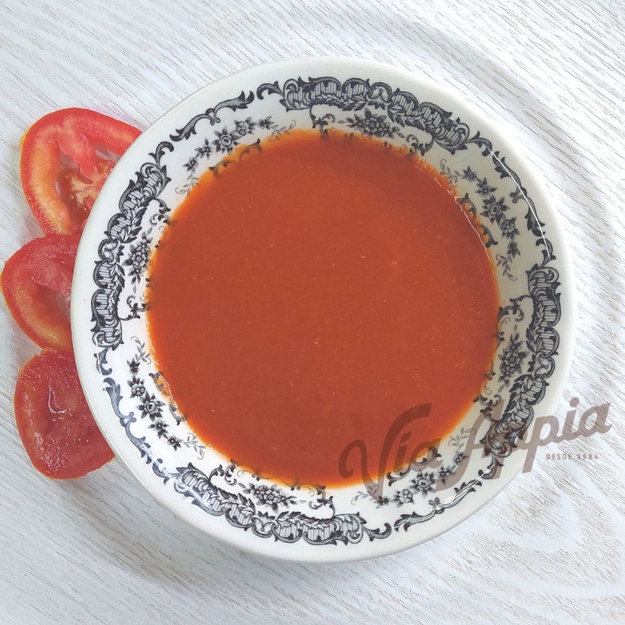 CREMA DE TOMATE 2 RACIONES